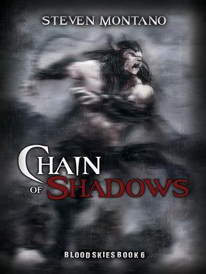 cover image of Chain of Shadows (Blood Skies, Book 6)